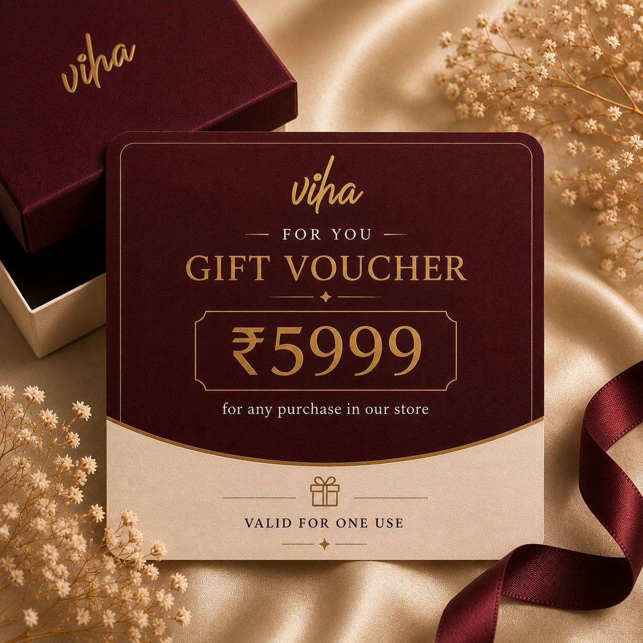 Viha Gift Card
