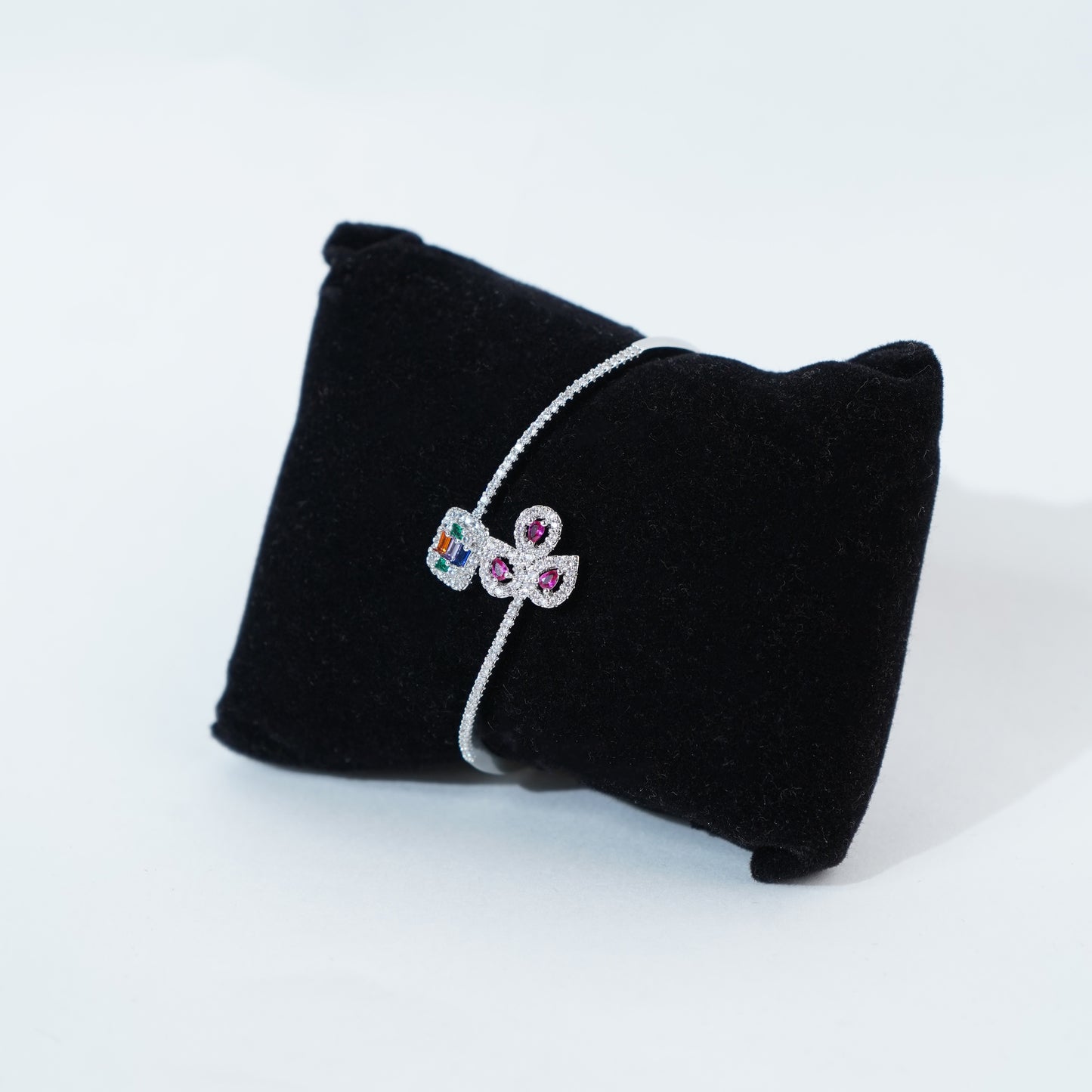 Rainbow Duchess Bracelet