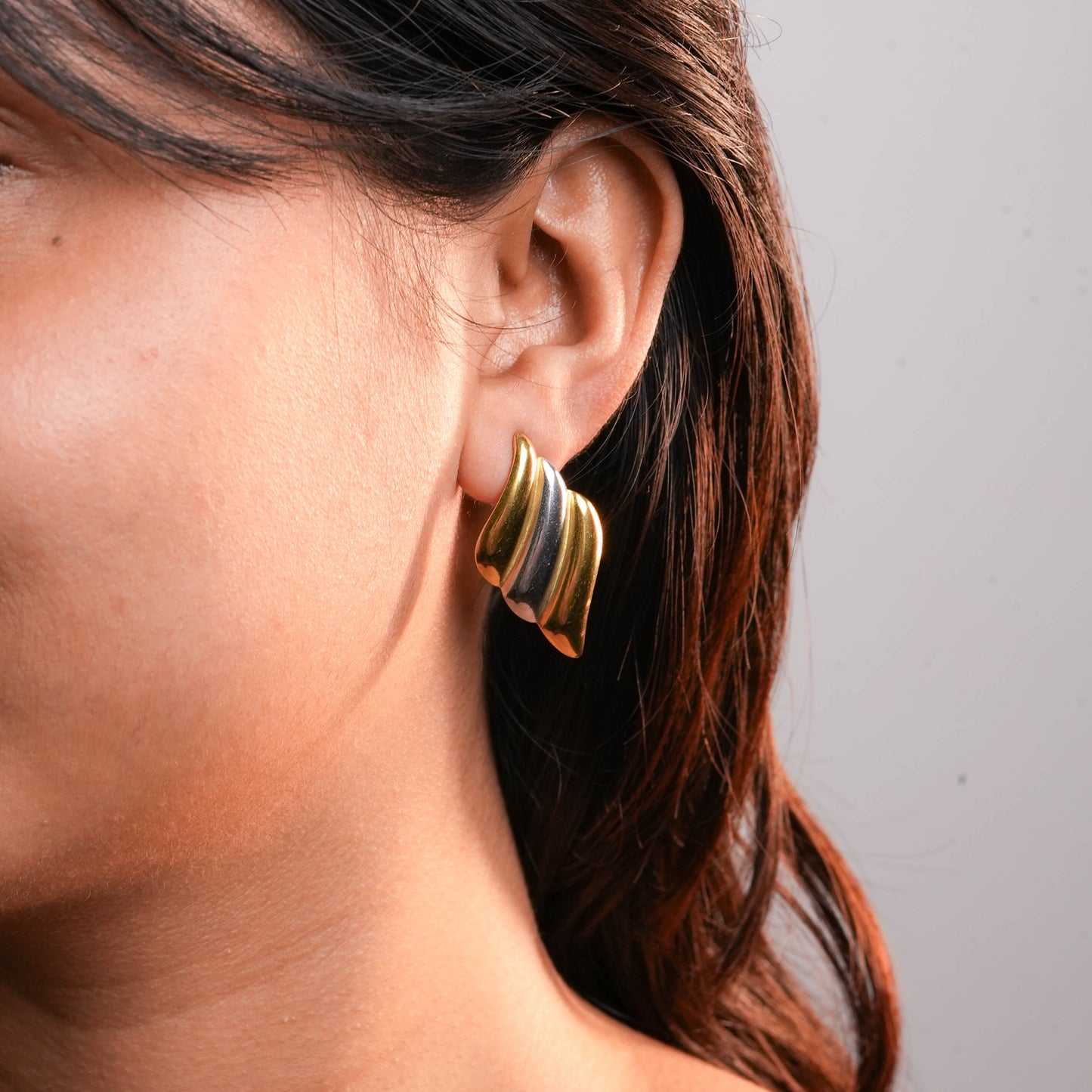 Metallic Twist