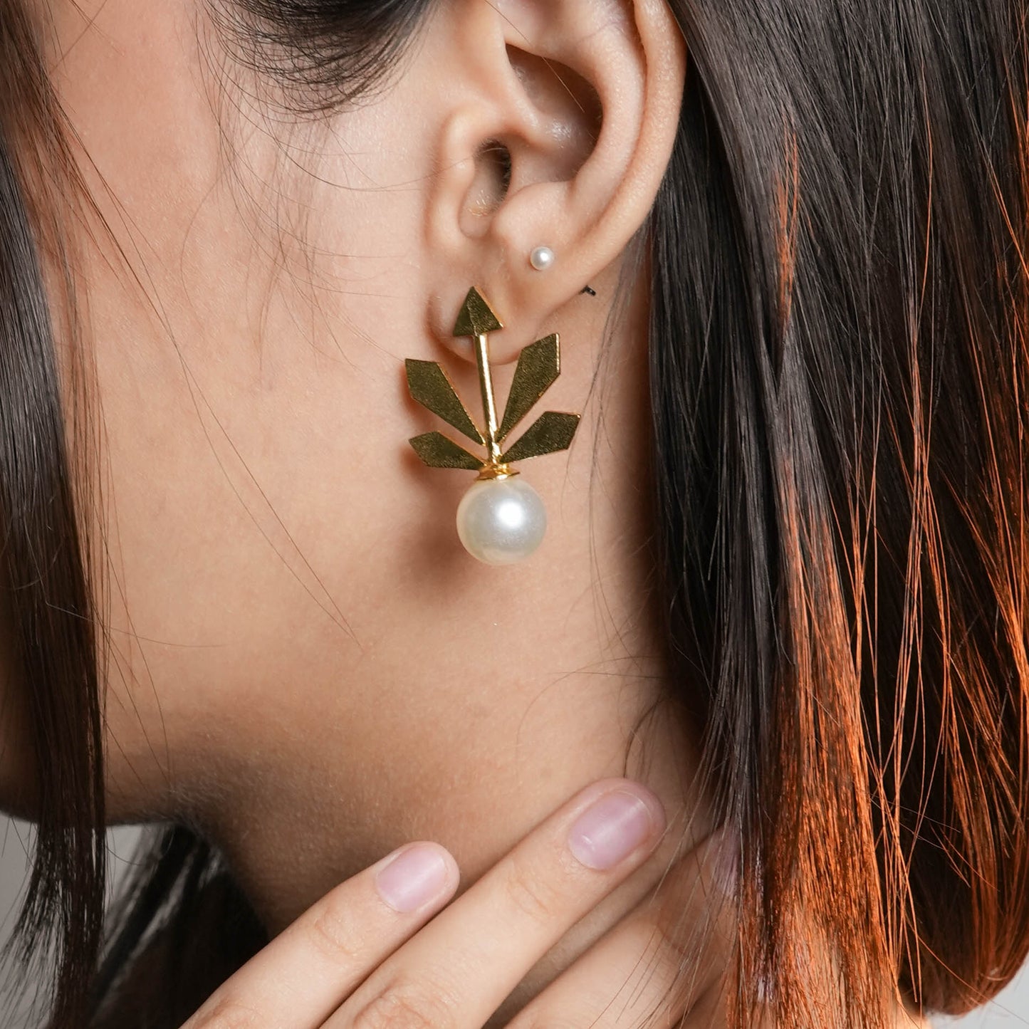 Pearly Blooms