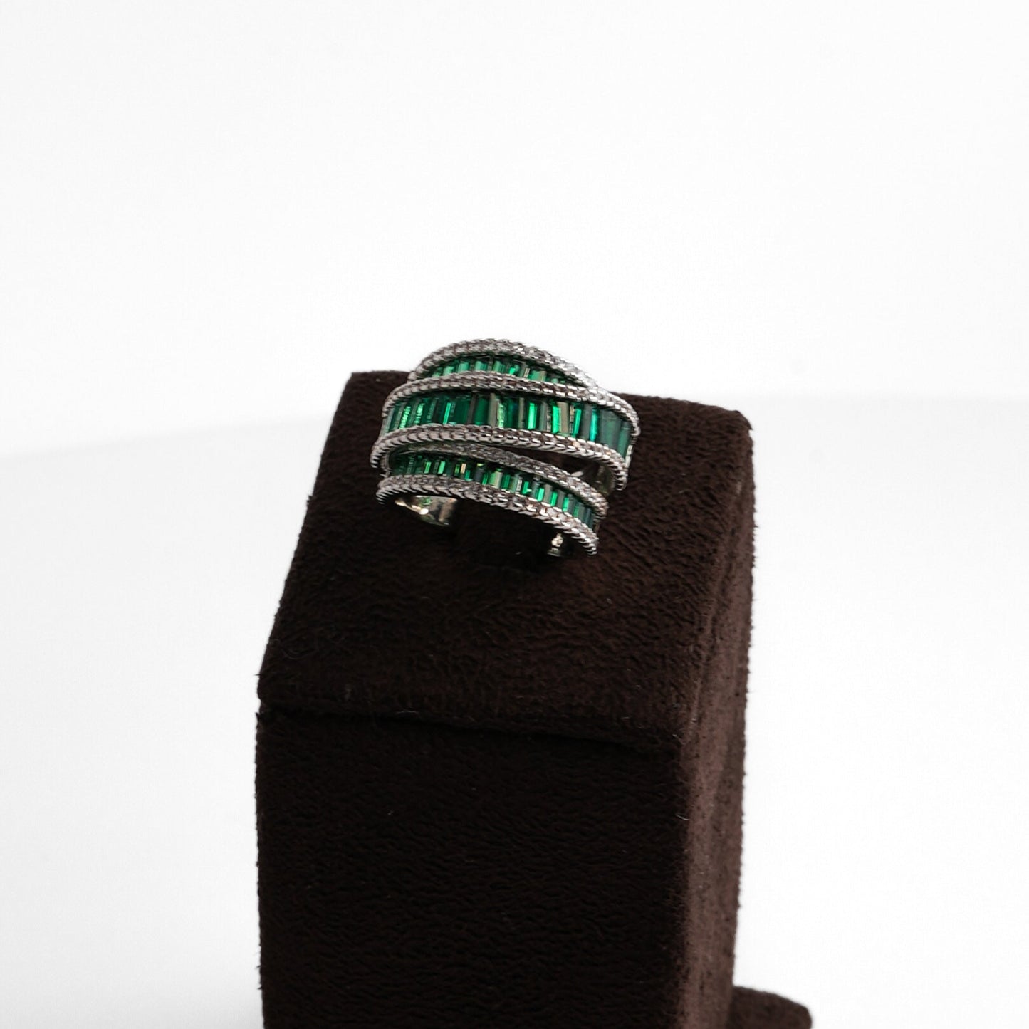 emerald crown spire