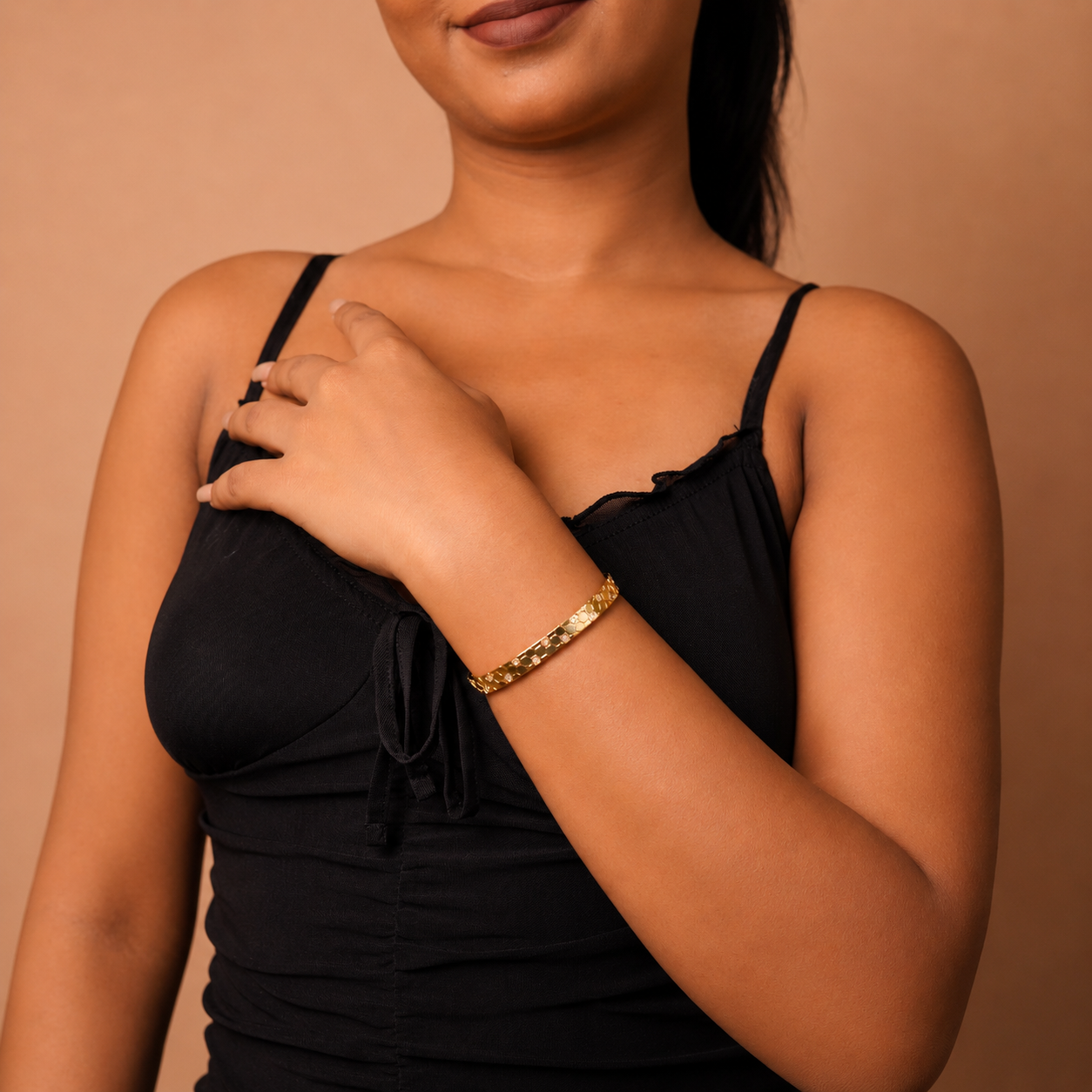 Celestial Hexa Cuff
