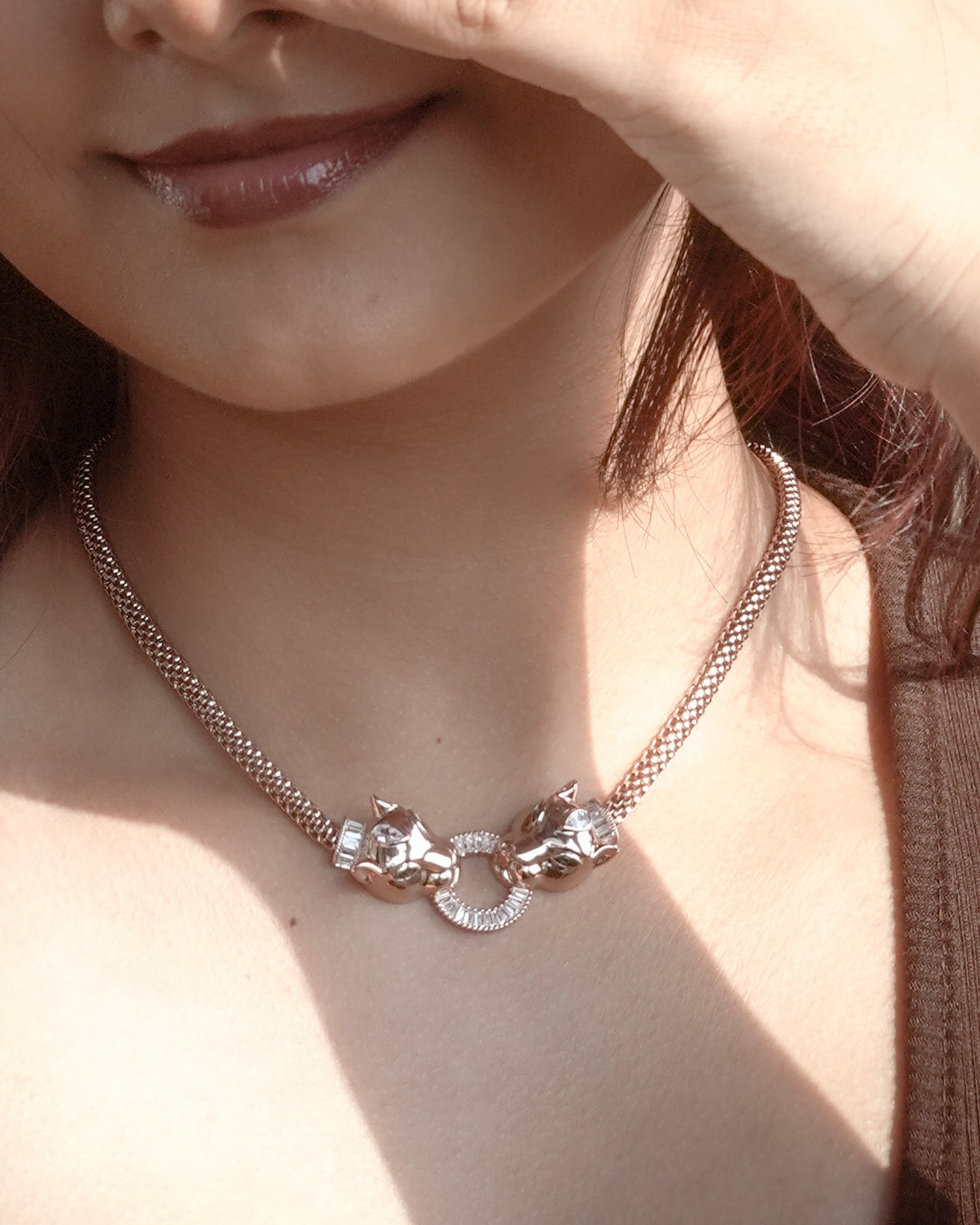Necklaces