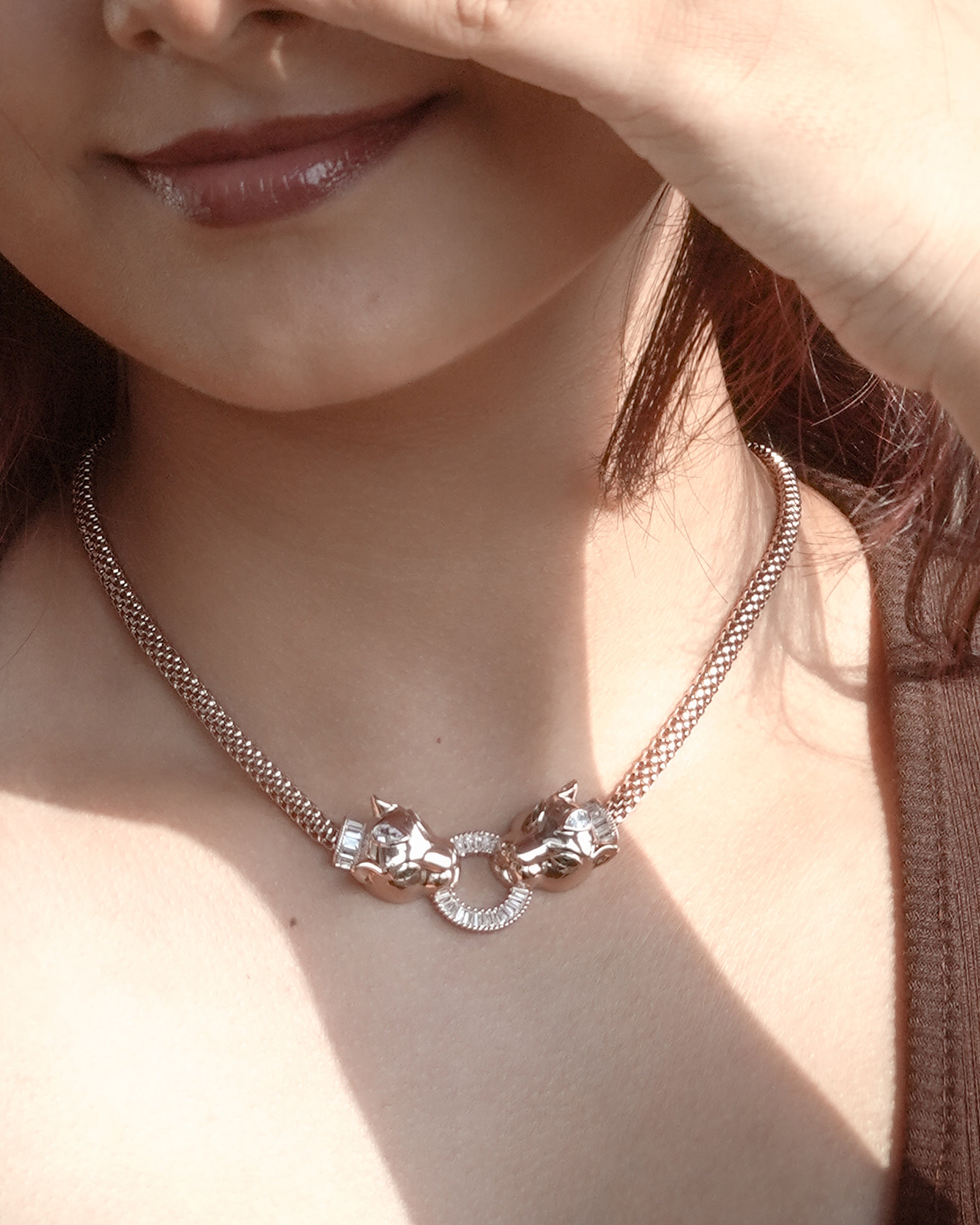 Necklaces