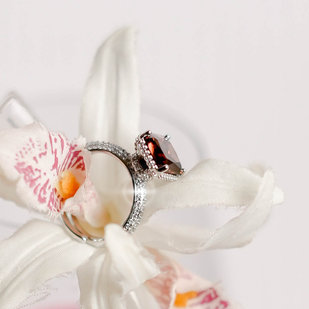 sunlit grandeur ruby