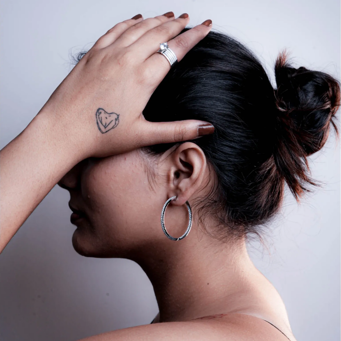 Timeless Grace Hoops