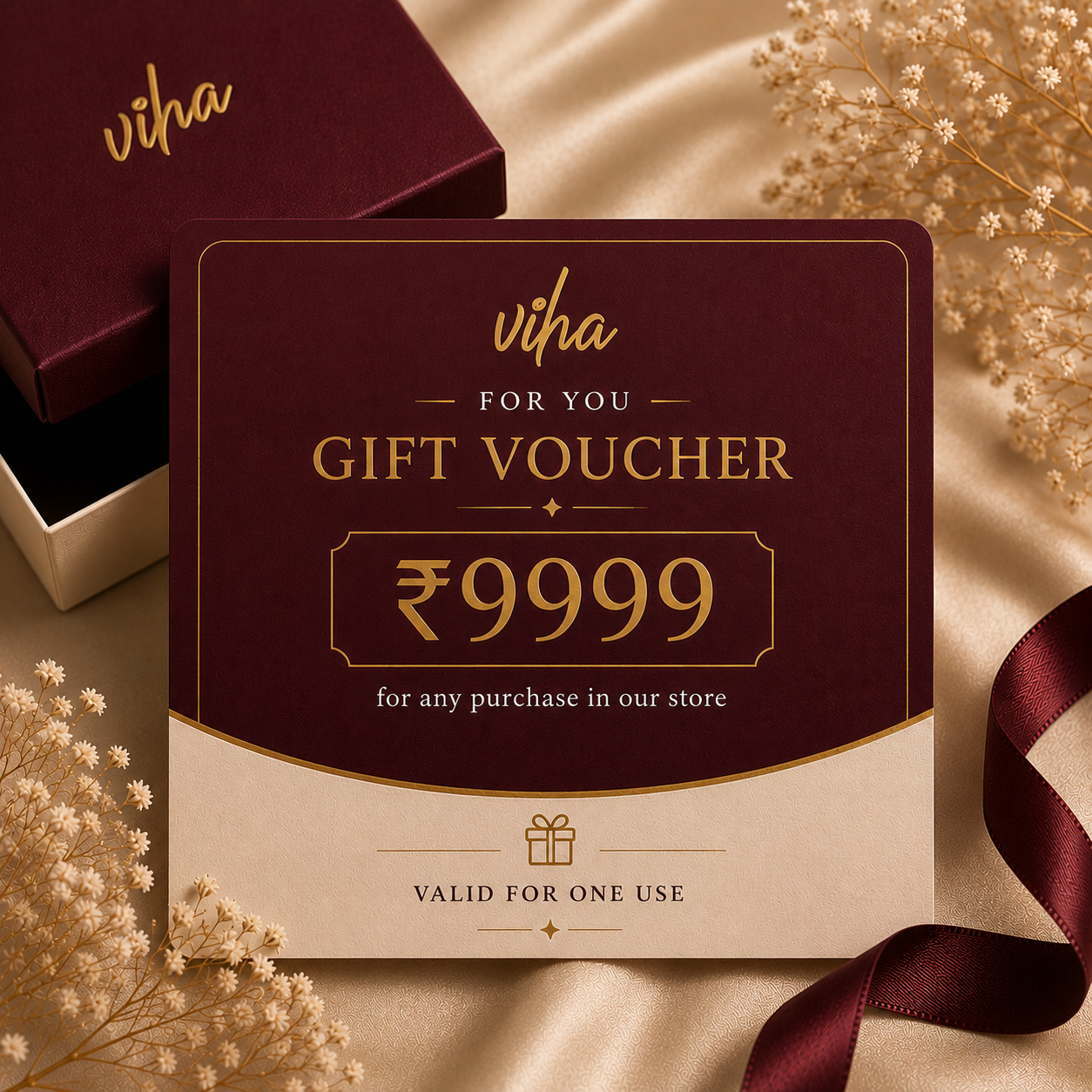 Viha Gift Card