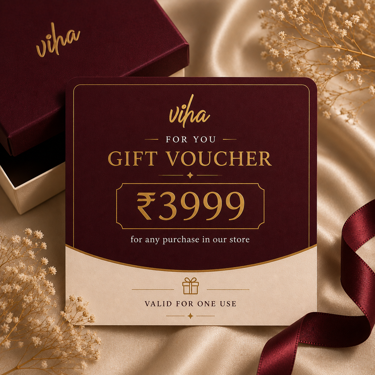 Viha Gift Card