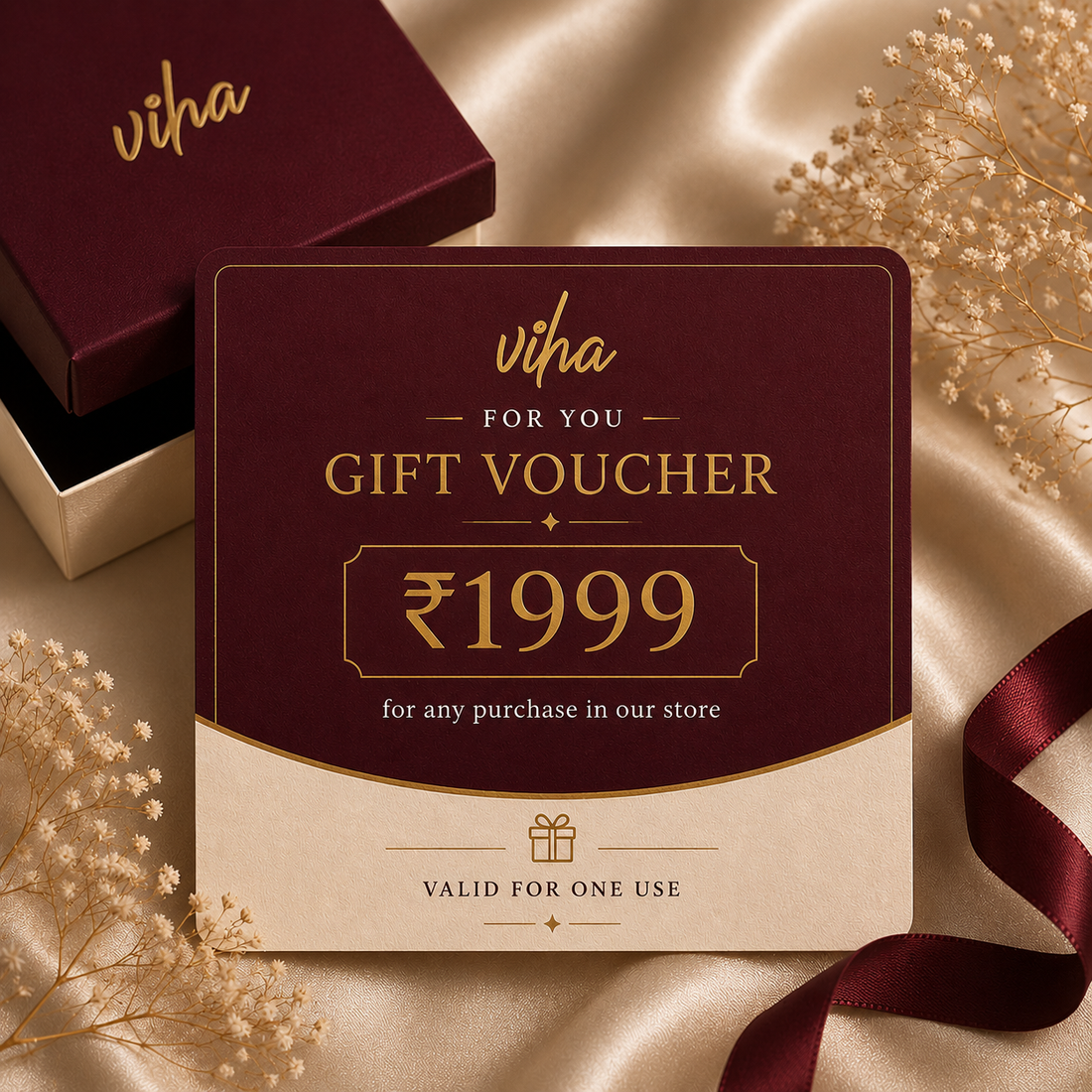 Viha Gift Card second image