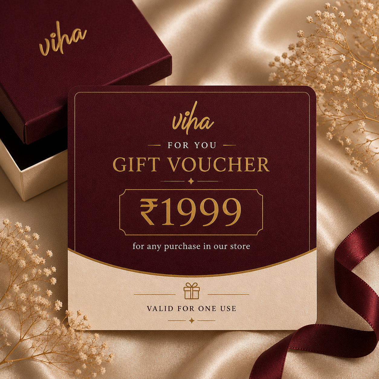Viha Gift Card