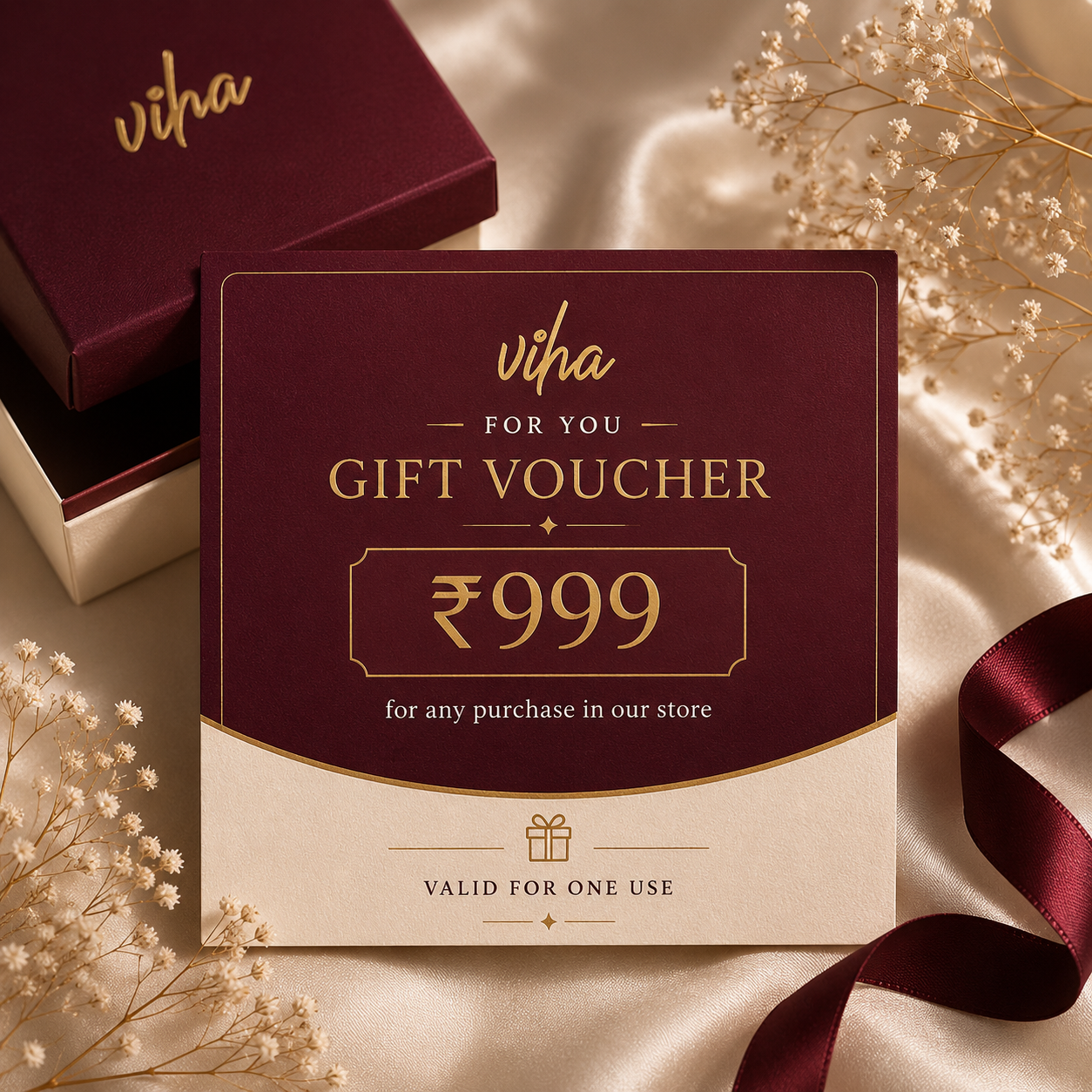 Viha Gift Card