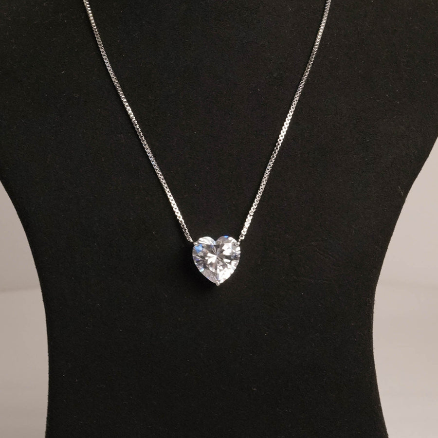 Prism Heart – Silver