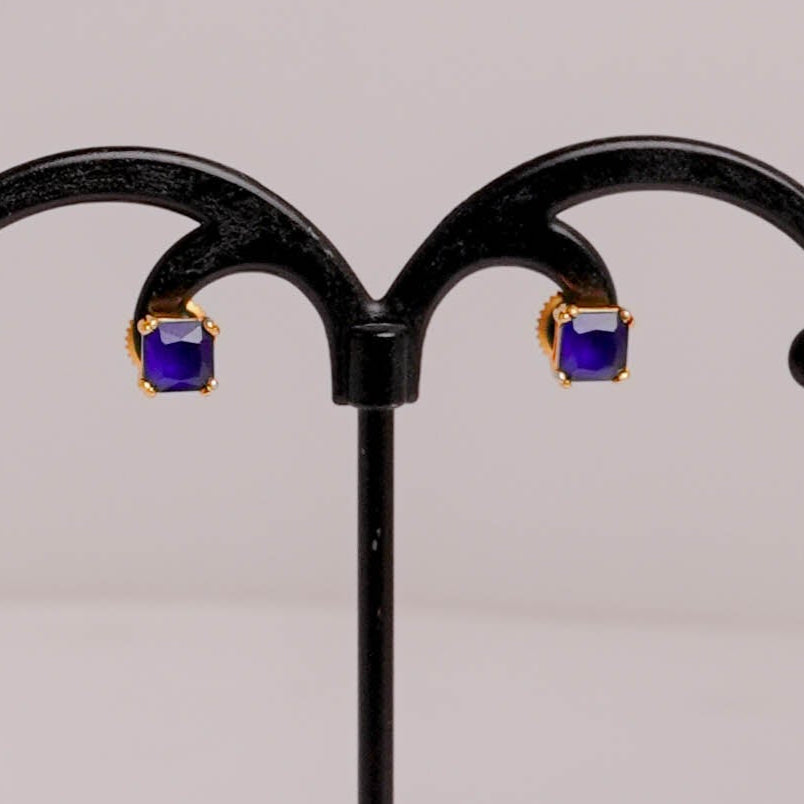 sapphire aura gem