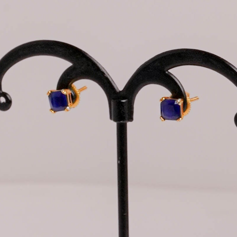 sapphire aura gem