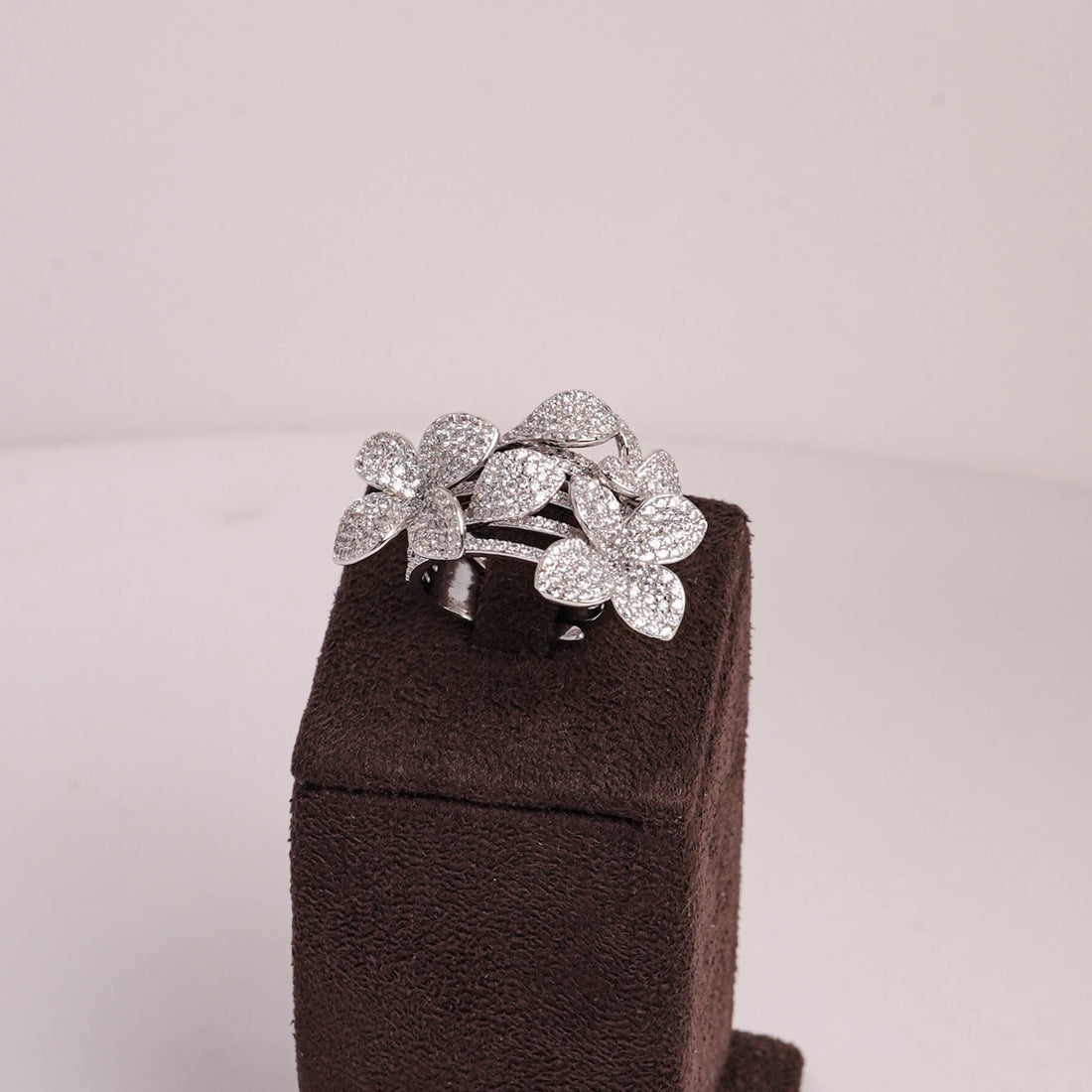 Eclact Fleur – Silver