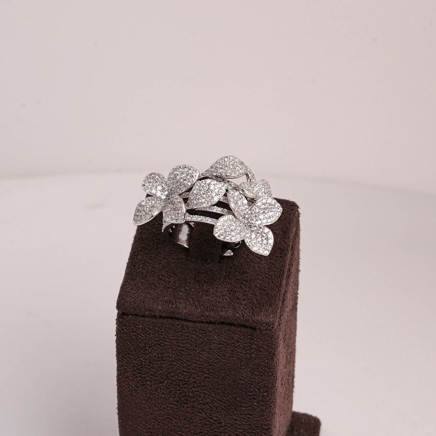 Eclact Fleur – Silver