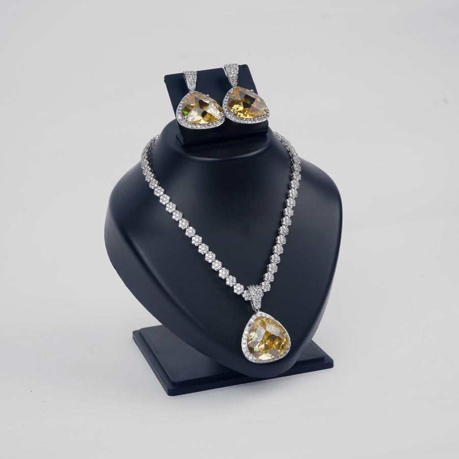 Majestic Bloom – Citrine