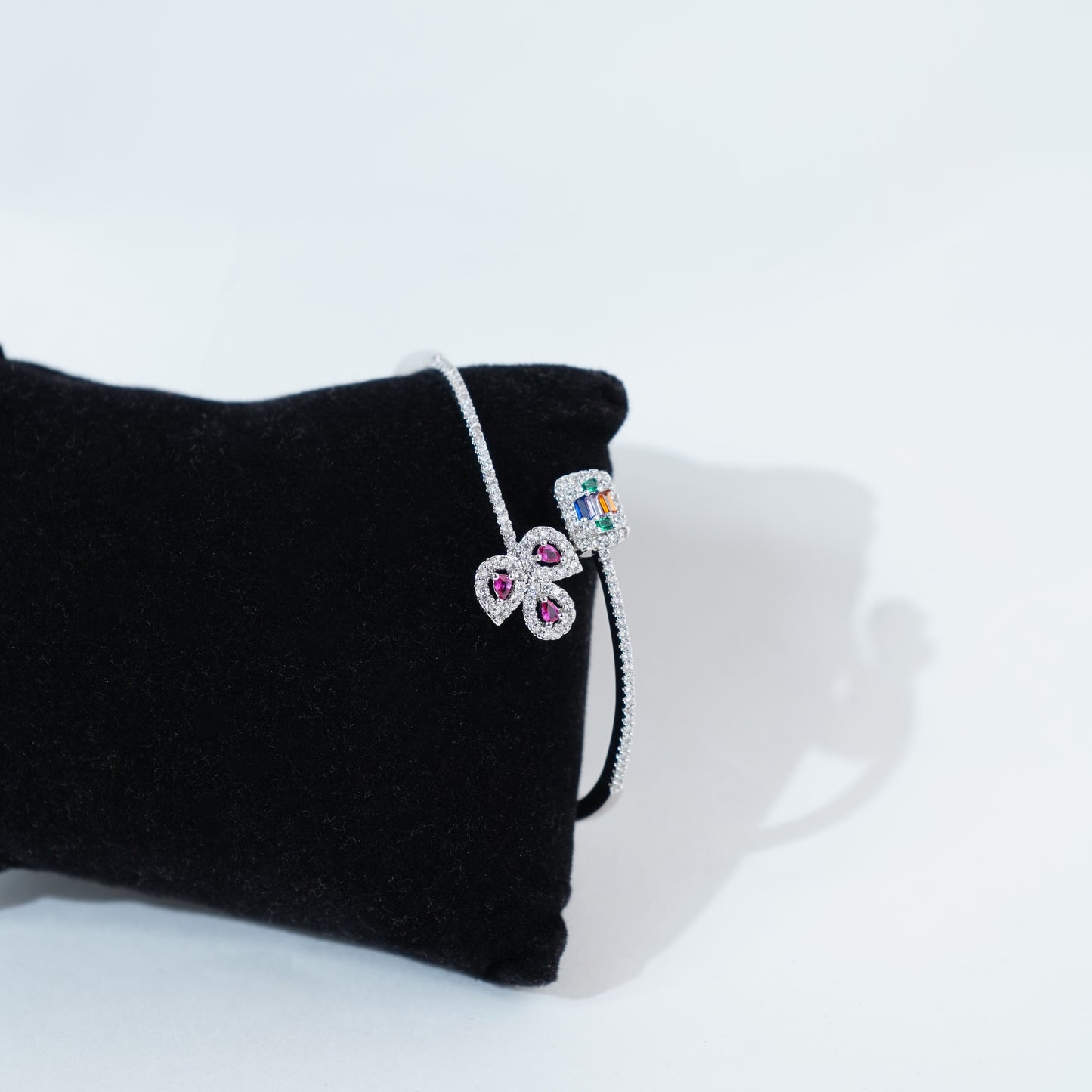 Rainbow Duchess Bracelet