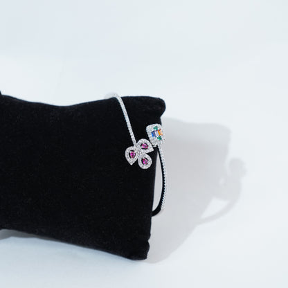 Rainbow Duchess Bracelet