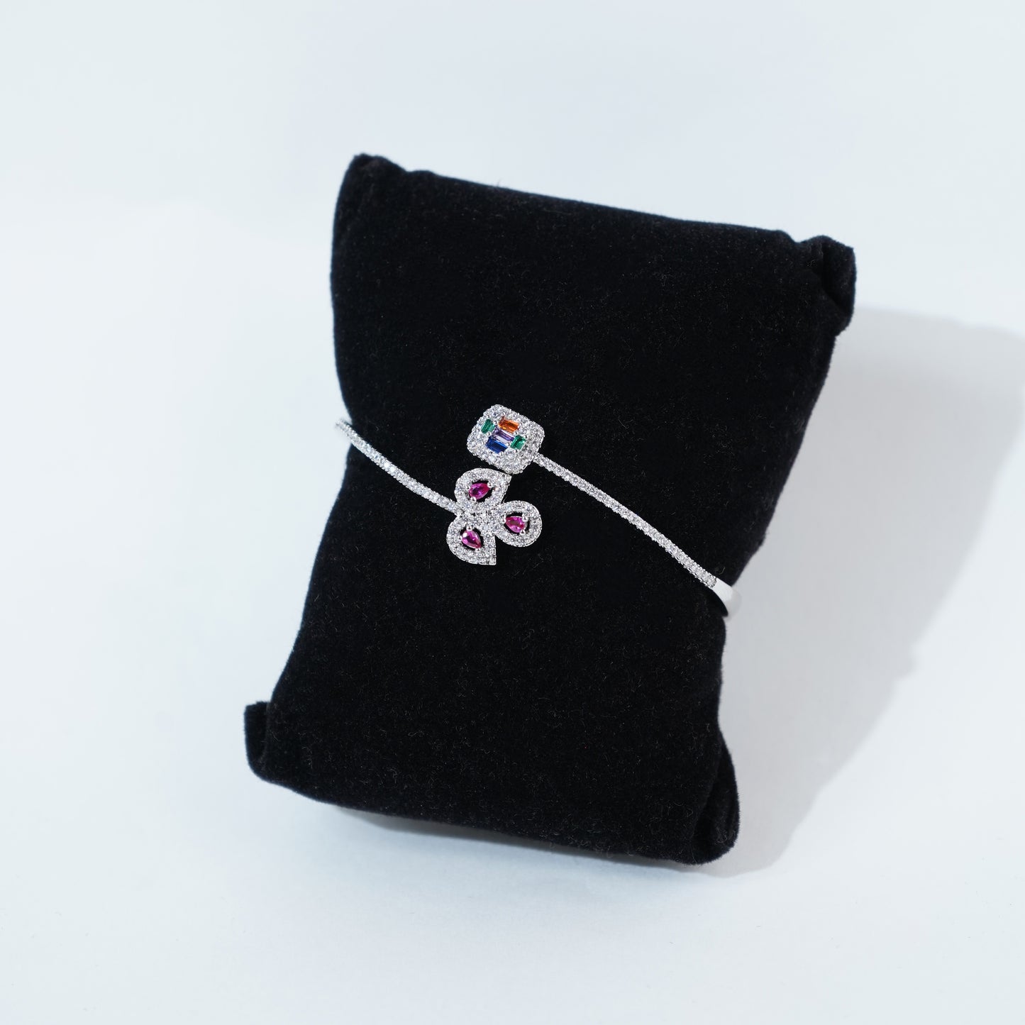 Rainbow Duchess Bracelet