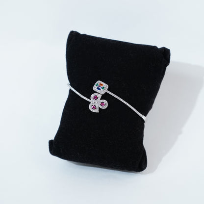 Rainbow Duchess Bracelet