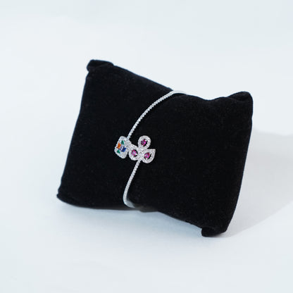 Rainbow Duchess Bracelet