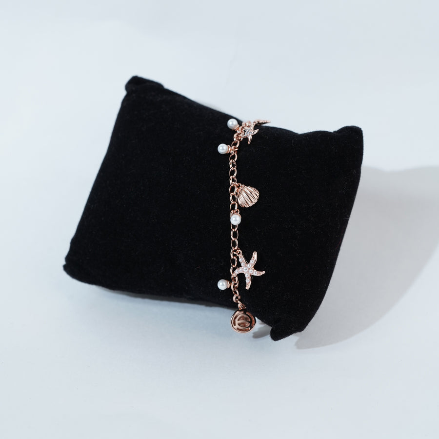 Ocean Kiss – Rose gold