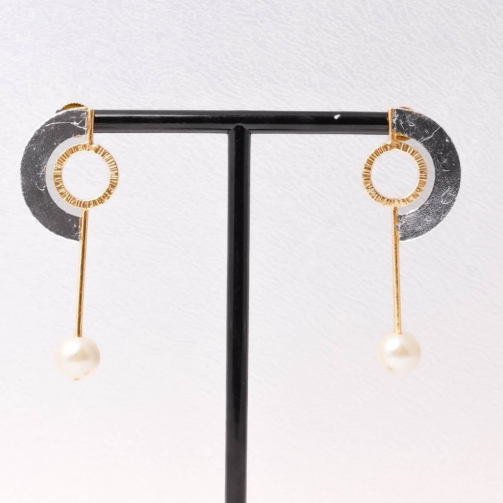 Moonlit Pearls (Silver)