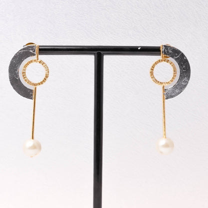 Moonlit Pearls (Silver)