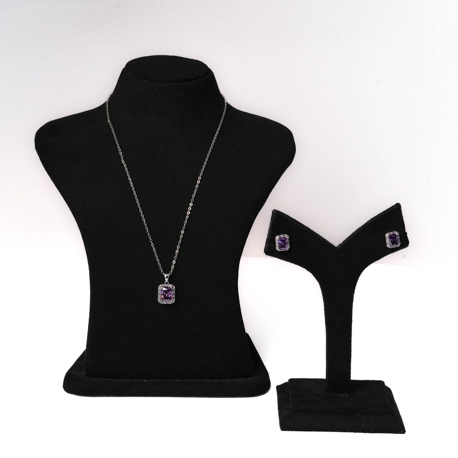 Amara Splendor Set – Amethyst