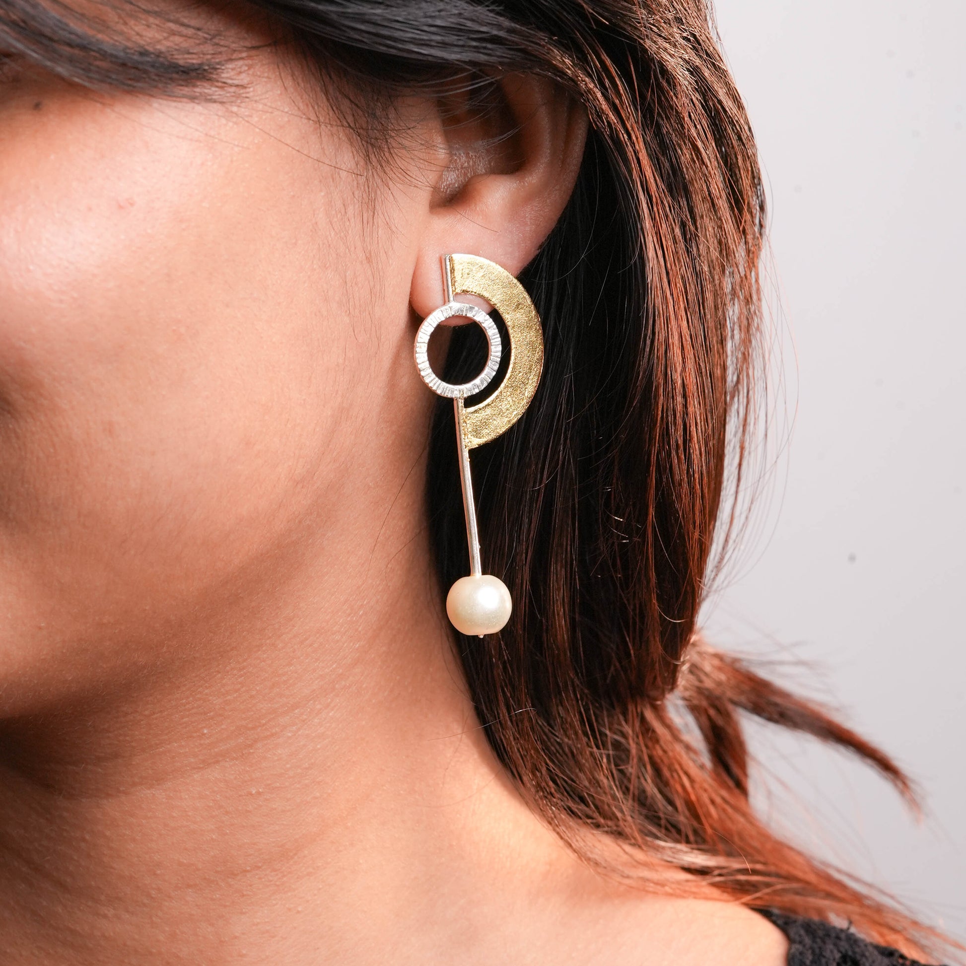 Moonlit Pearls (Gold)