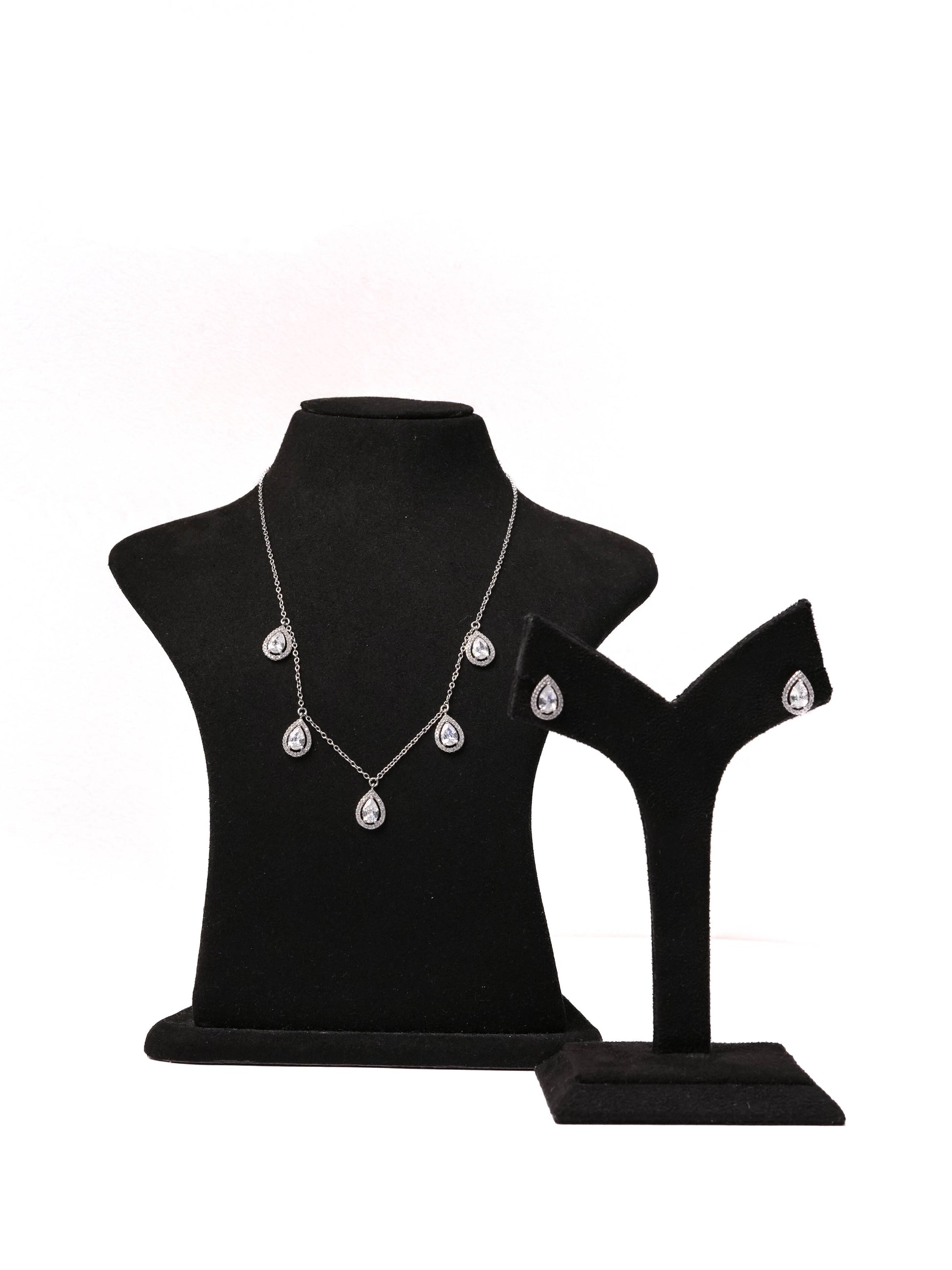 Luminous Raindrop set