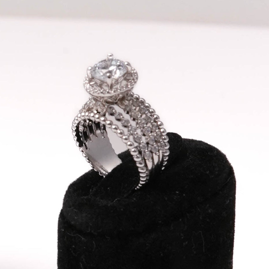 Aurora Bloom (Size 7)