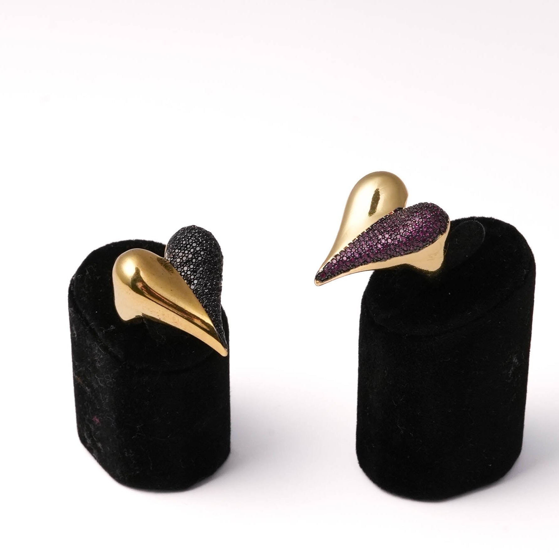 plum, black sapphire