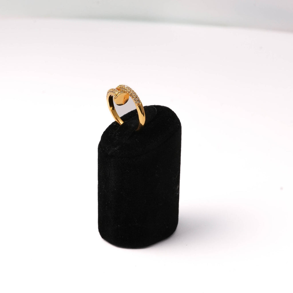 Glam Loop (Bracelet with free ring)