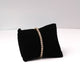 Tennis Bracelet (Gold)