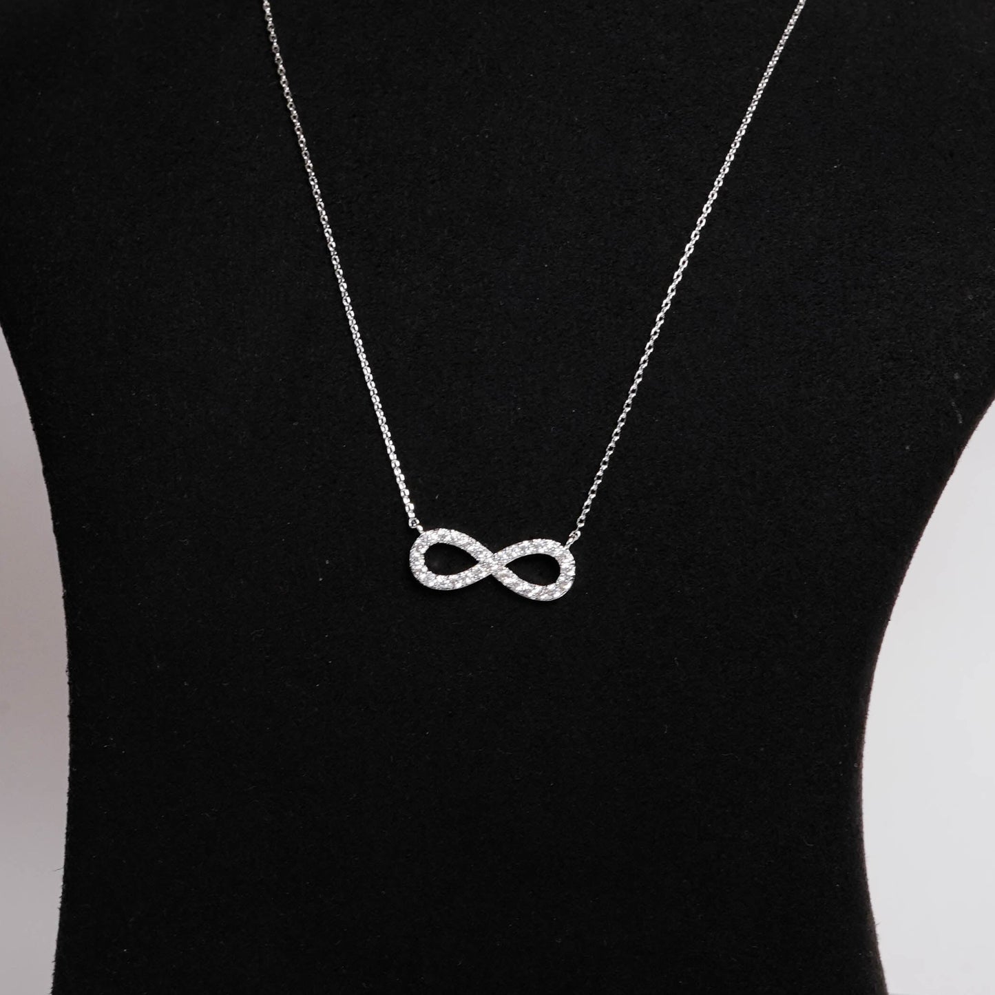 Pave Infinity