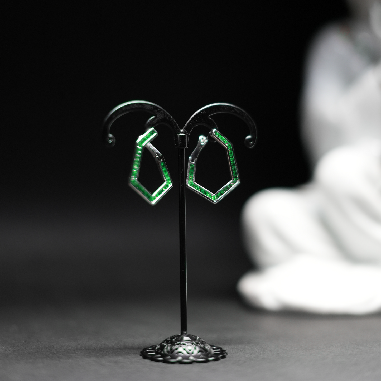 pentagon emerald