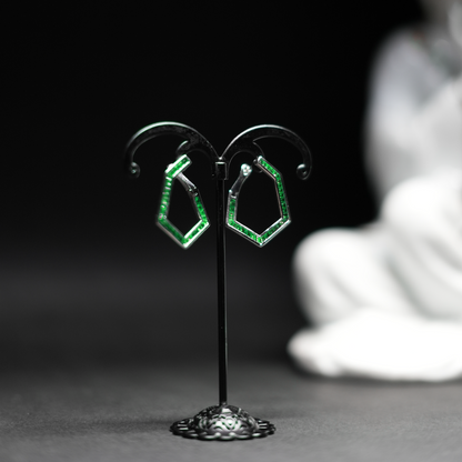 pentagon emerald