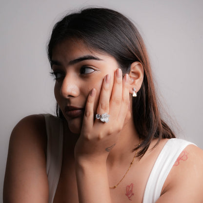 Eclat Bloom Ring