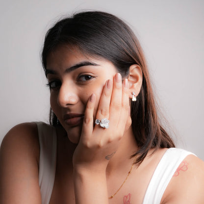 Eclat Bloom Ring