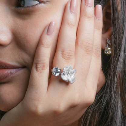 Eclat Bloom Ring