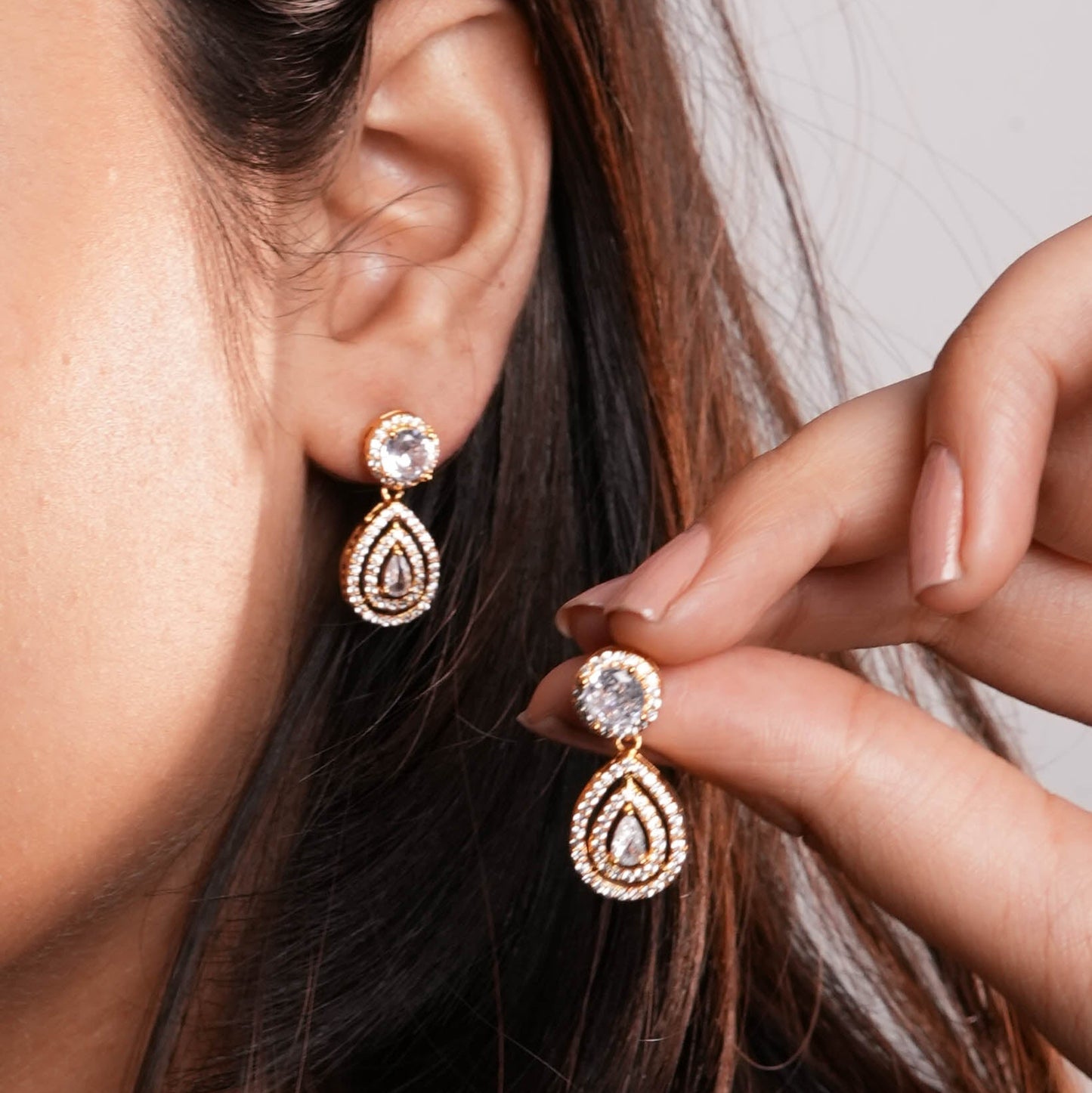 Celeste Teardrop