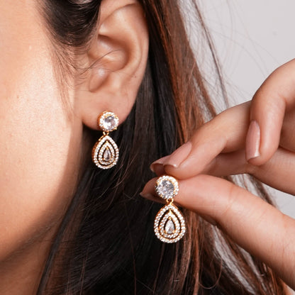 Celeste Teardrop