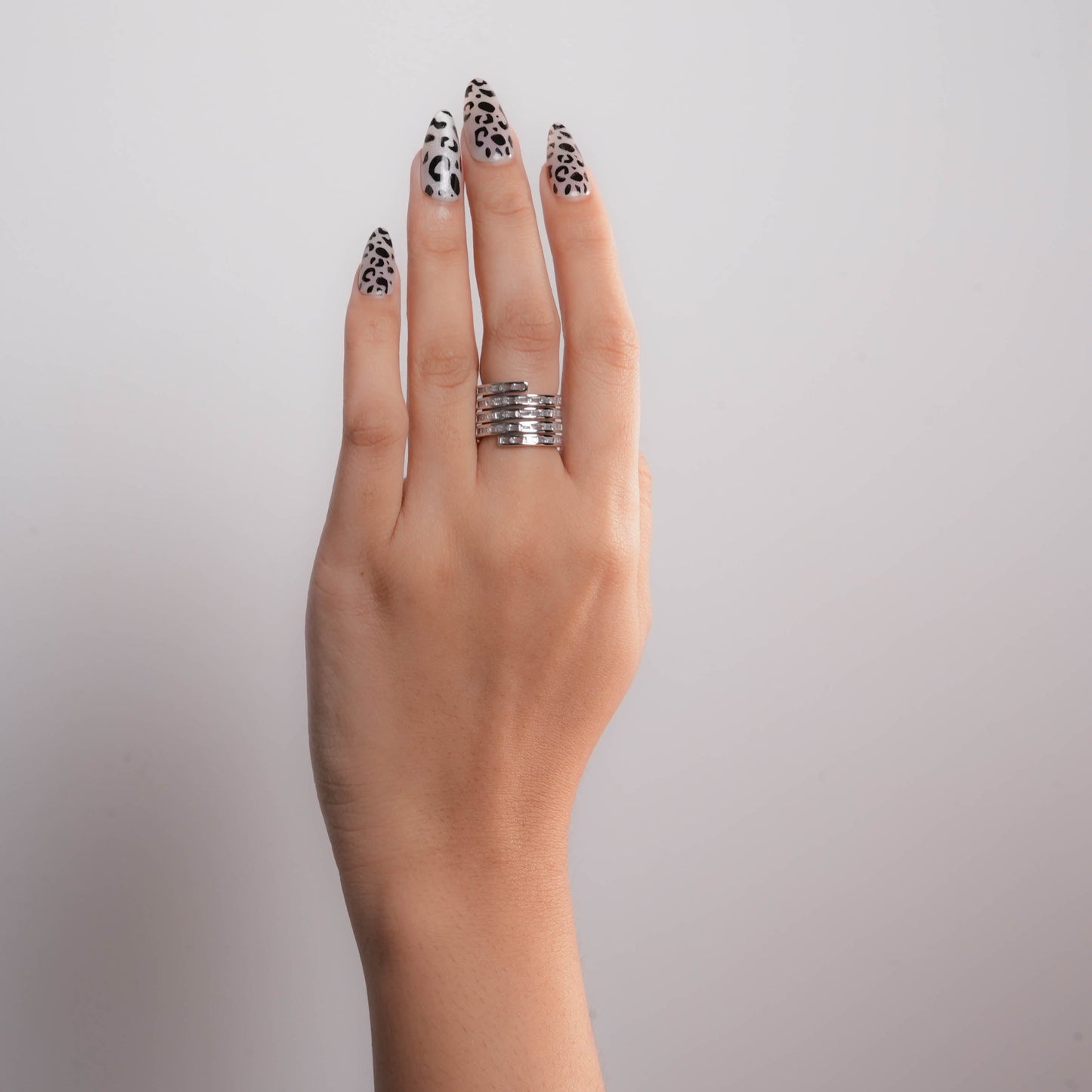 Aureon Stack Ring