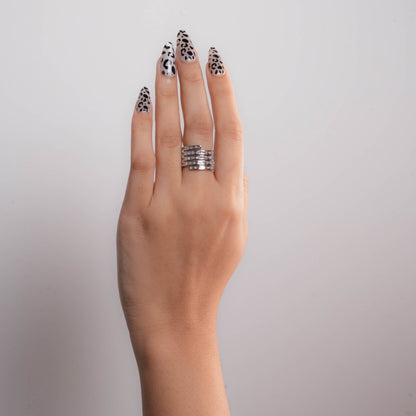 Aureon Stack Ring