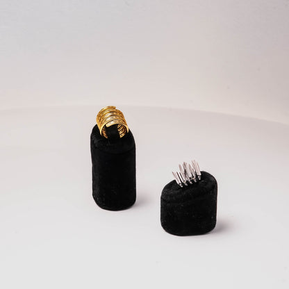 Aureon Stack Ring