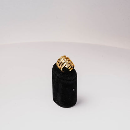 Aureon Stack Ring