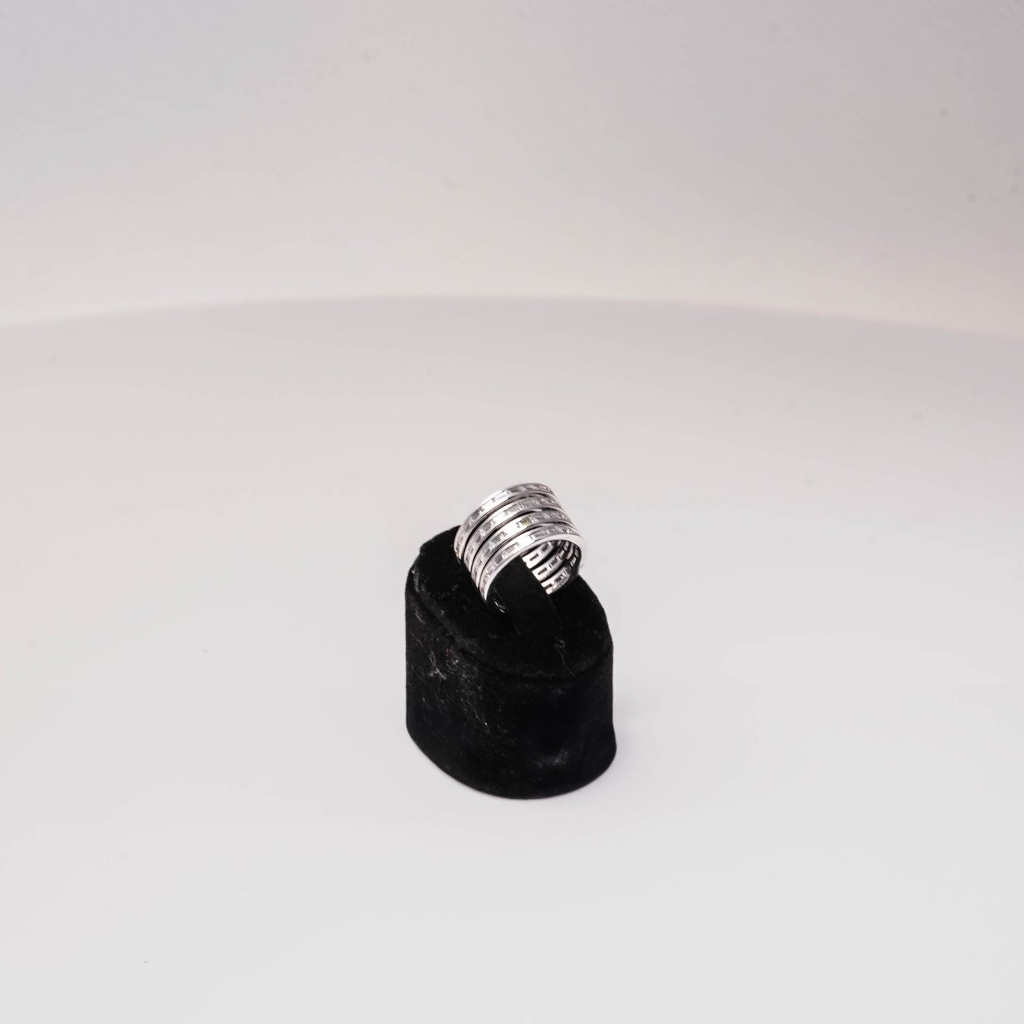Aureon Stack Ring