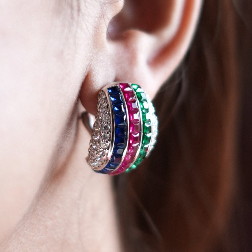 eclipse hoop multicolor